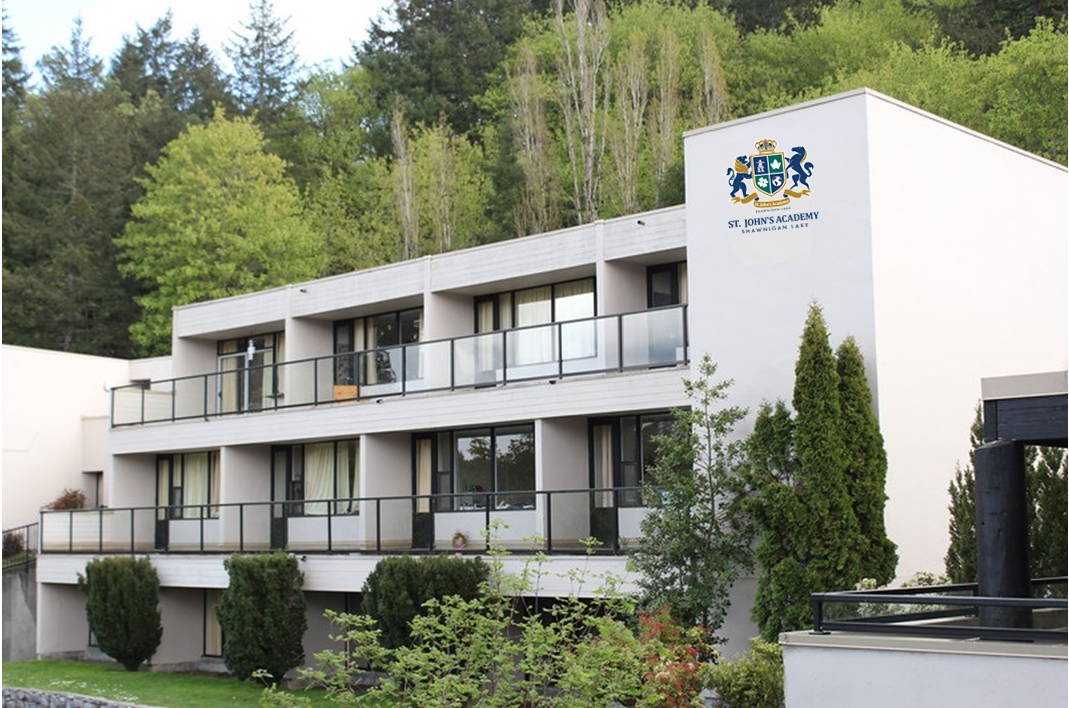 圣约翰国际学校