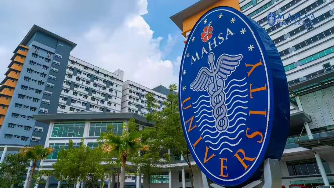 玛莎国际学校 / MASHA International School