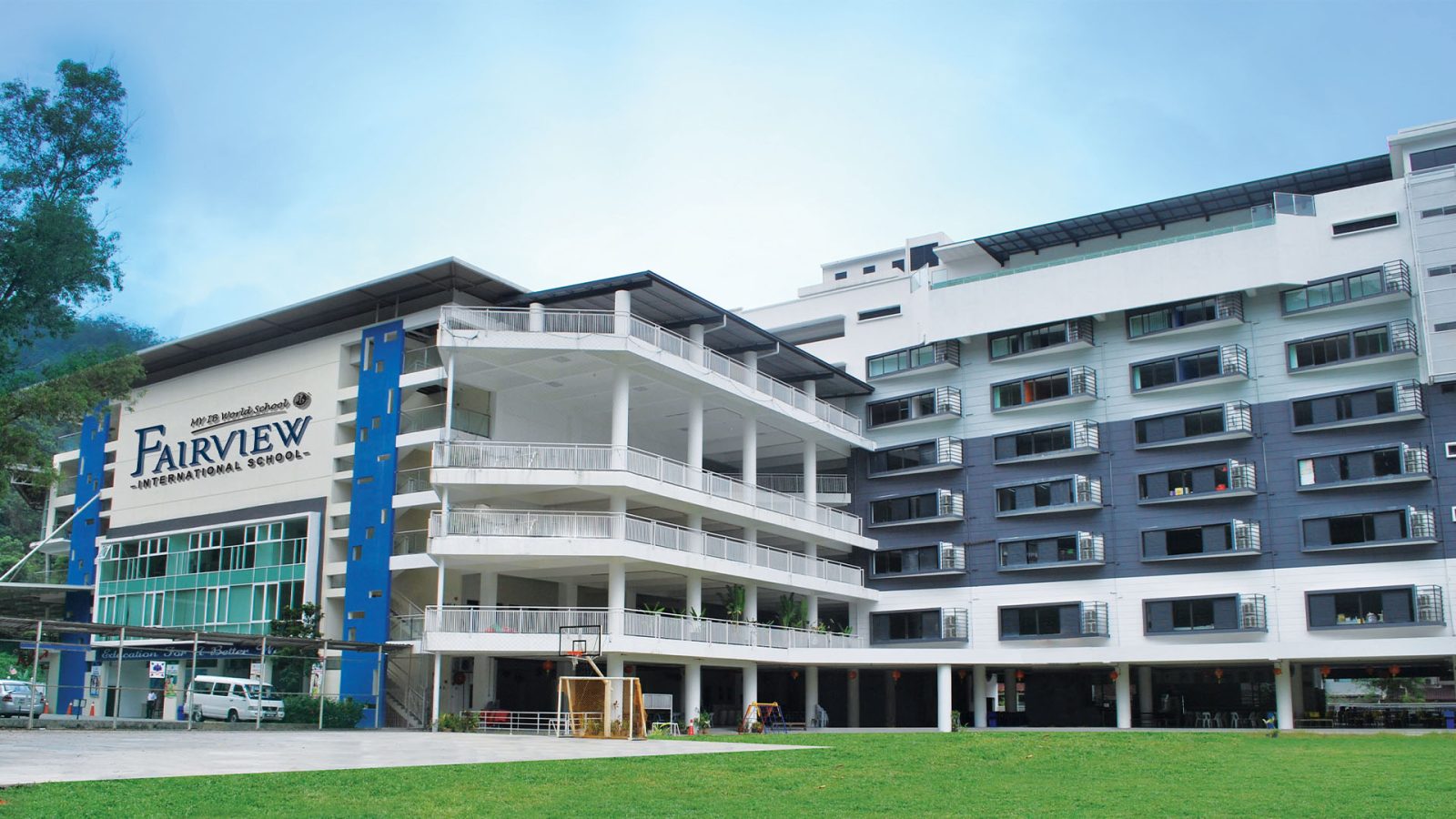 飞优国际学校  Fairview International School